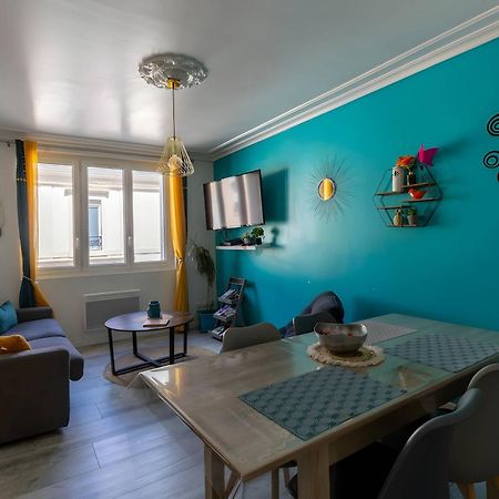 Le Paradis Manceau - Centre - 6 Pers - Reve Au Mans Διαμέρισμα Λε Μανς Εξωτερικό φωτογραφία