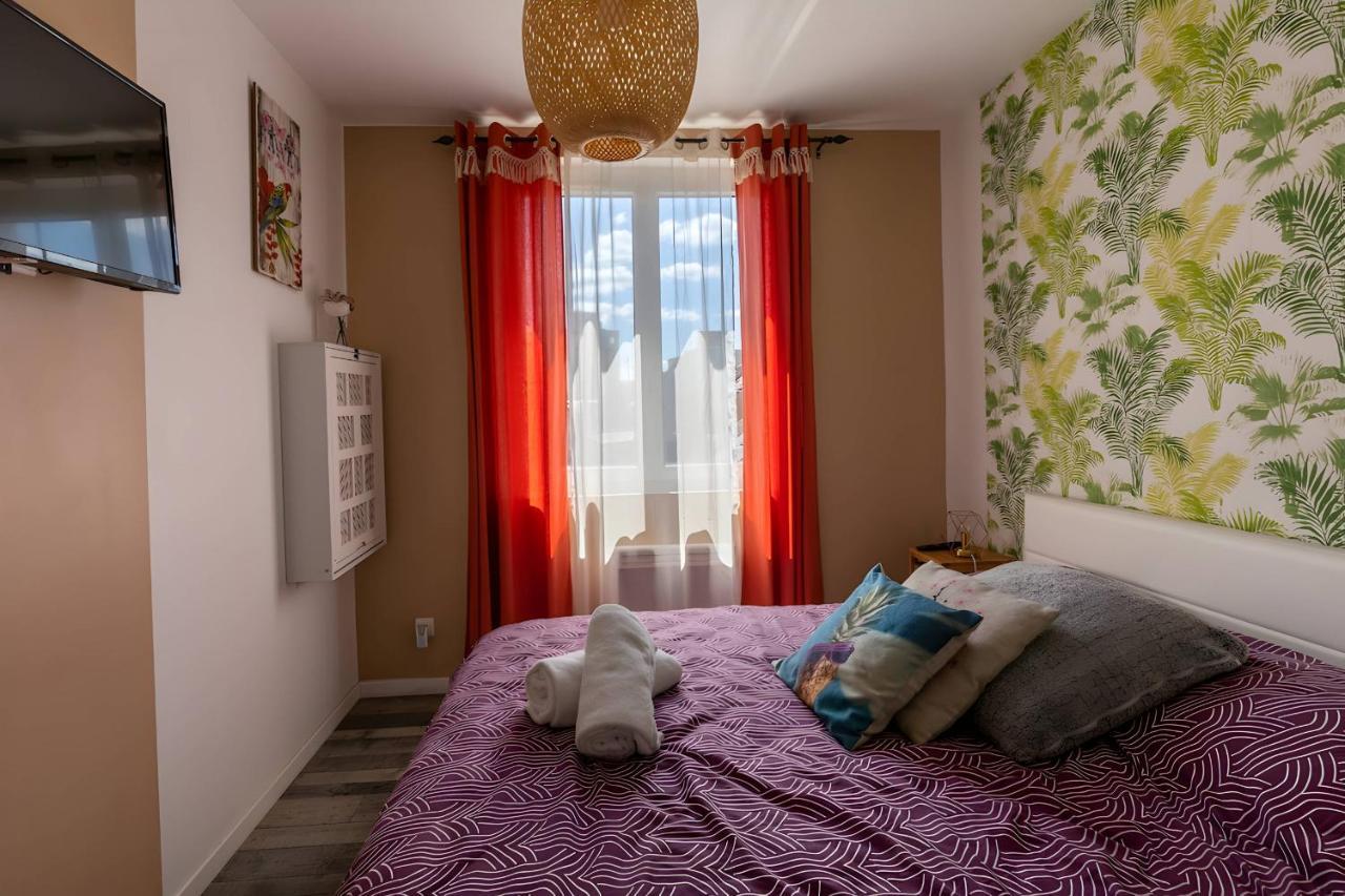 Le Paradis Manceau - Centre - 6 Pers - Reve Au Mans Διαμέρισμα Λε Μανς Εξωτερικό φωτογραφία
