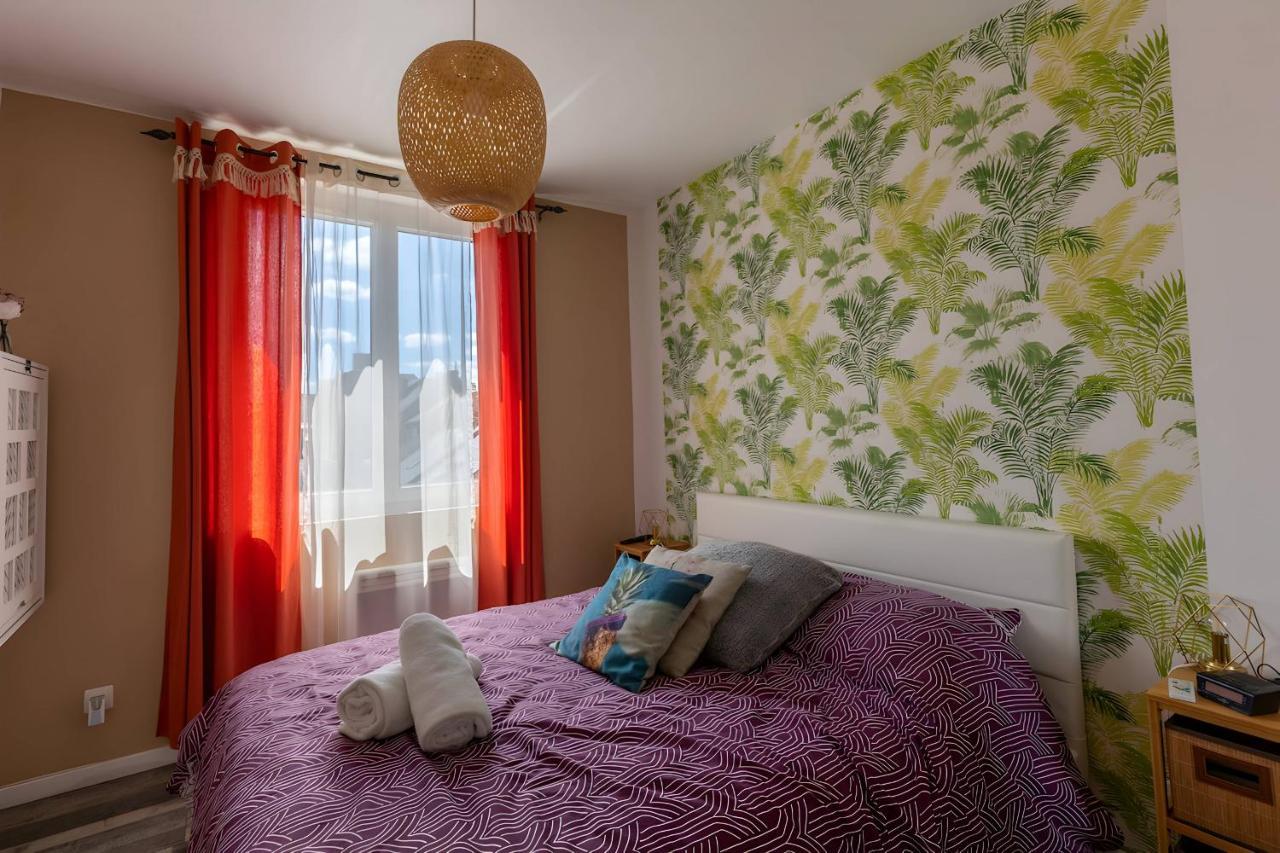 Le Paradis Manceau - Centre - 6 Pers - Reve Au Mans Διαμέρισμα Λε Μανς Εξωτερικό φωτογραφία