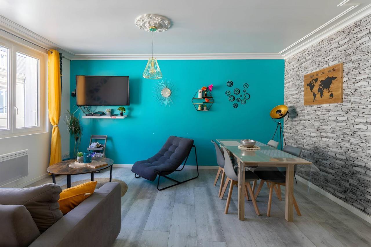 Le Paradis Manceau - Centre - 6 Pers - Reve Au Mans Διαμέρισμα Λε Μανς Εξωτερικό φωτογραφία