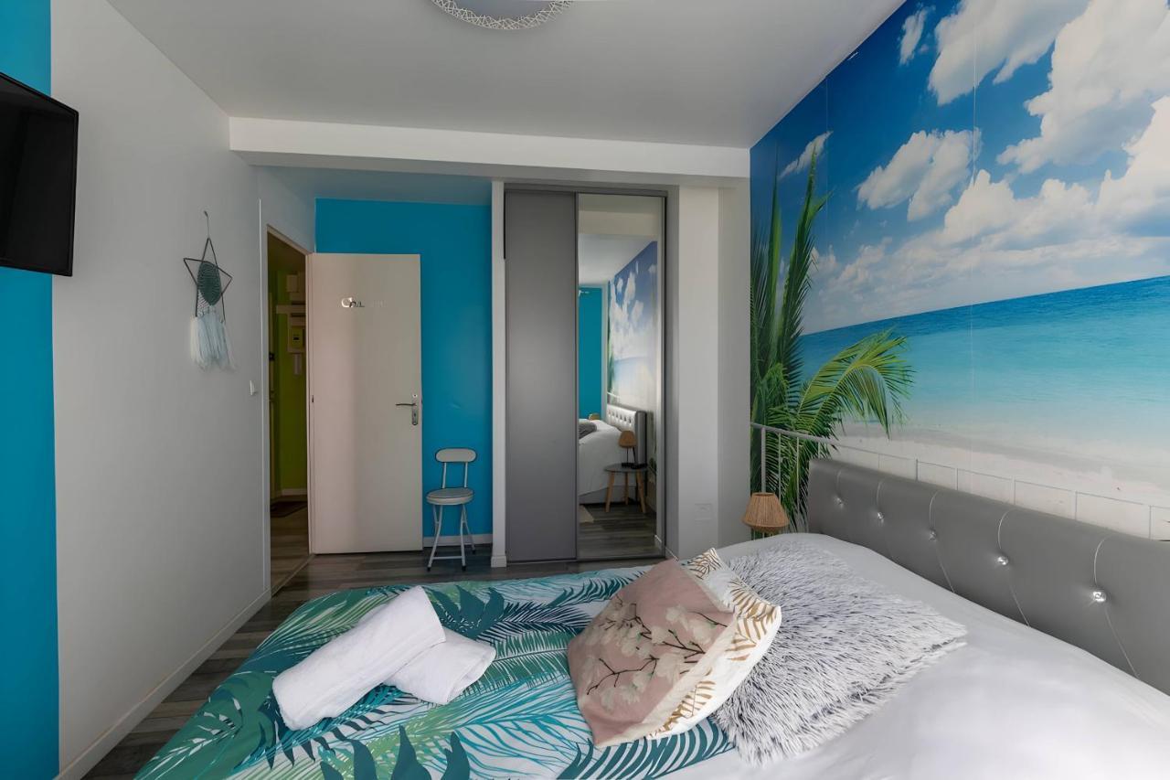 Le Paradis Manceau - Centre - 6 Pers - Reve Au Mans Διαμέρισμα Λε Μανς Εξωτερικό φωτογραφία